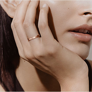 ウェディングリング 《エヴァー・ケリー》 | Hermès - エルメス-公式サイト